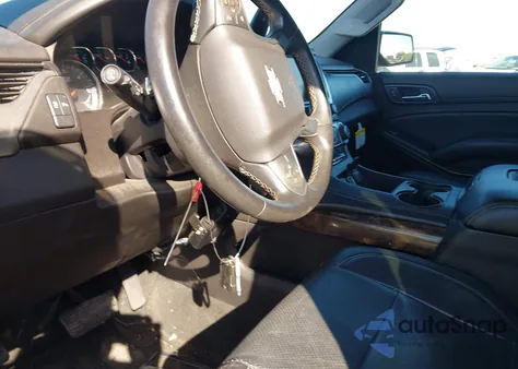 2016 Chevrolet Suburban Ls from USA, damaged, VIN 1GNSCGKC1GR362724